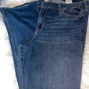 Hollister bootcut jeans